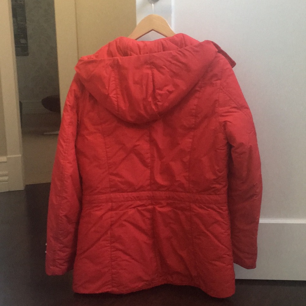 Post card red jacket - Picture 5 of 5
